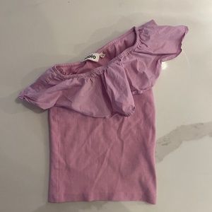 One shoulder top - excellent condition!!